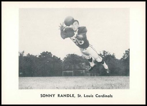 Sonny Randle